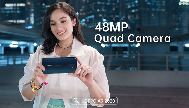 Oppo Gelar Blind Pre Order Oppo A9, Gimana Caranya?