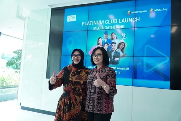 MNC Vision Bagi-bagi Promo untuk Pelanggan Platinum