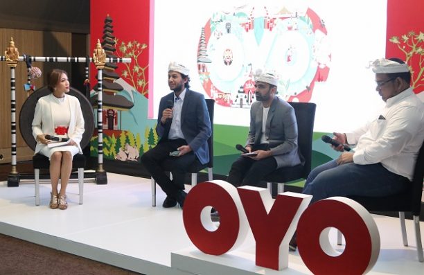 Perkuat Jaringan di Indonesia, OYO Hotels Hadir di Bali