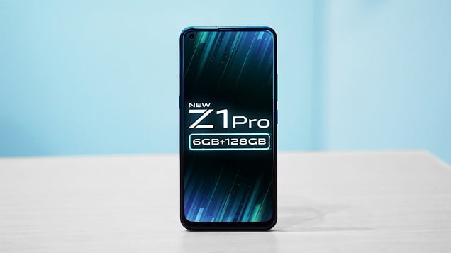 Memori Lebih Lega, Vivo Z1 Pro Punya Varian 6GB/128GB