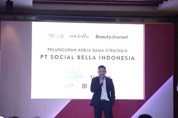 Social Bella Diguyur Investasi, Siap Genjot Ekosistem Kecantikan