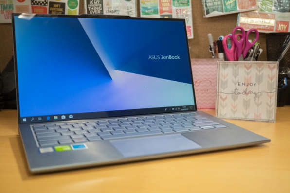 ASUS Zenbook S UX392, Ultrabook Tipis Bertenaga Powerful