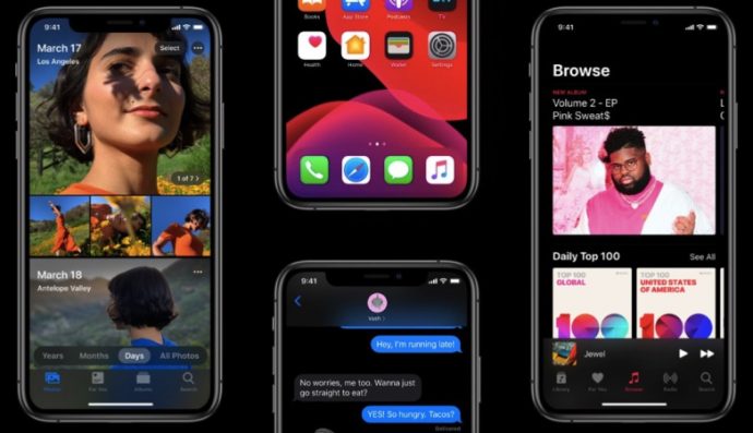 Apple Mulai Distribusikan iOS 13, Apa yang Baru?