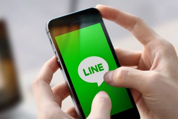 LINE Help Bikin Pengguna Makin Gampang Curhat