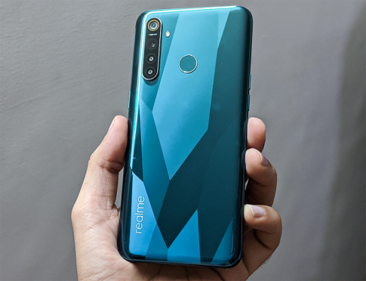 Realme 5 Pro, Smarpthone Quad Camera Terjangkau, Meluncur Besok