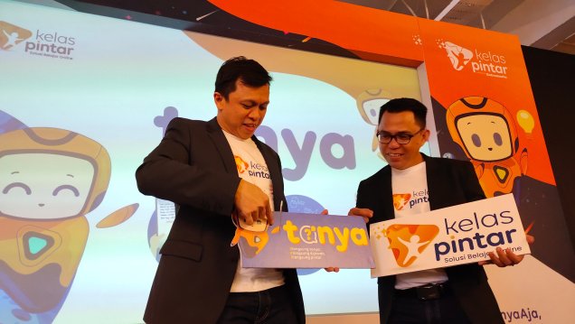 Fitur Tanya di Kelas Pintar Ampuh Jawab Tugas Sekolah