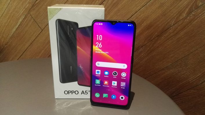 Review Oppo A5 2020: Smartphone Menengah dengan Empat Kamera