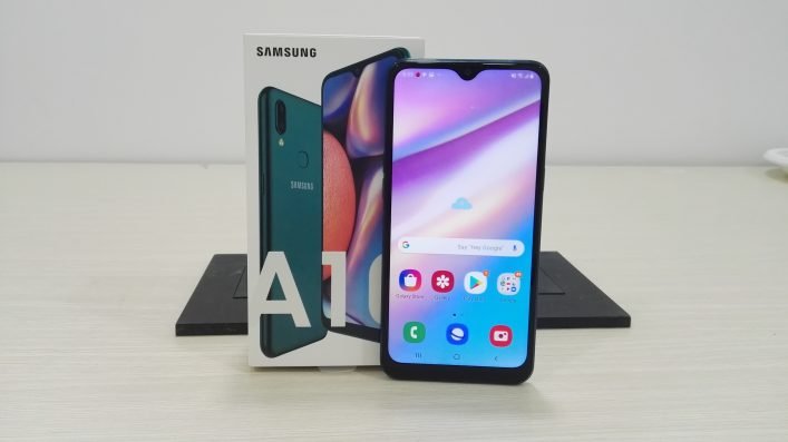 Review Samsung Galaxy A10s: Android Kelas Bawah yang Semakin Premium