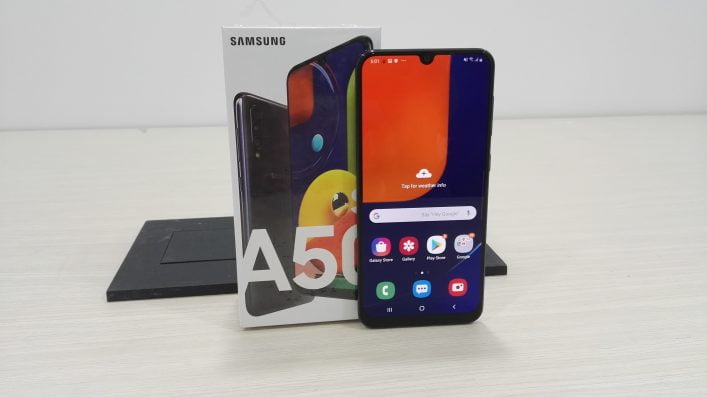 Review Samsung Galaxy A50s: Optimalkan Fitur Kamera dengan Lensa 48 MP