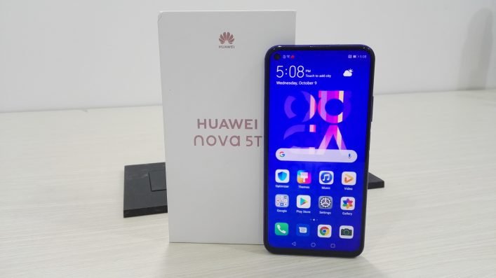 Review Huawei Nova 5T: Sajikan Citarasa Smartphone Flagship