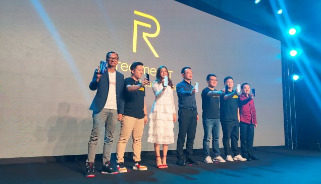 Mulai Rp 3 Jutaan, Realme XT Meluncur Boyong Kamera 64MP