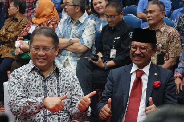 Pesan Rudiantara untuk Menkominfo Baru