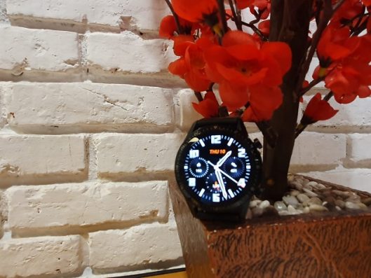 Jam Pintar Huawei Watch GT 2 Paling Irit Baterai