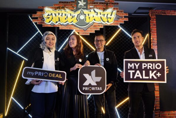 XL Prioritas Tawarkan Paket Gampang Gonta-Ganti Smartphone