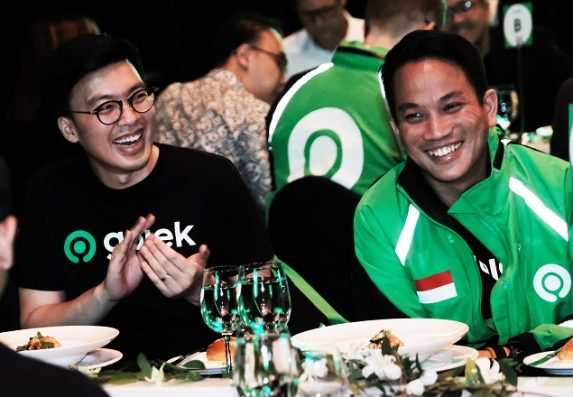 Gantikan Nadiem Makarim, Begini Peran Dua Co-CEO Gojek