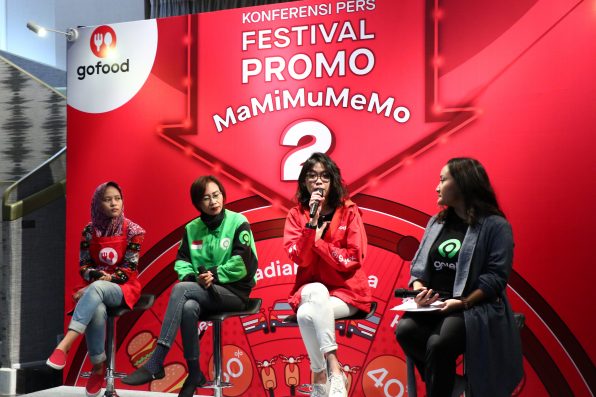 GoFood Kembali Gelar Festival Promo MaMiMuMeMo 2