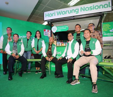 Ini Cara GrabKios Memajukan Warung Tradisional