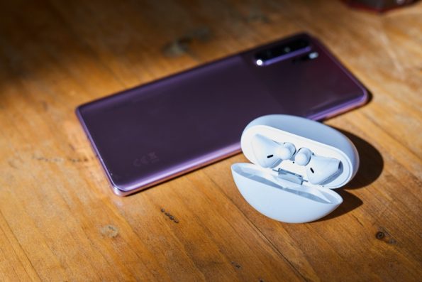 Huawei FreeBuds 3 Siap Saingi AirPods