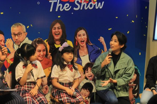 GoPlay Sukses Lahirkan Konten yang Natural Lewat 'Kata Bocah The Show'