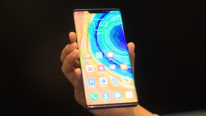 Resmi Diluncurkan, Ini Spesifikasi Huawei Mate 30 Pro