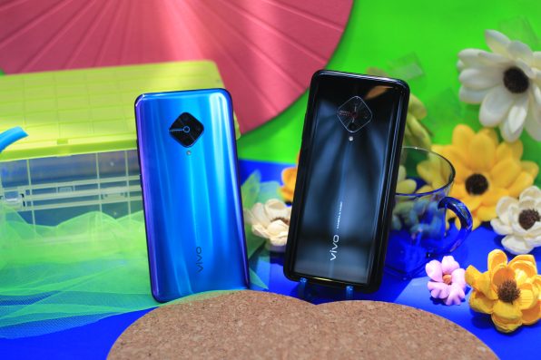 Vivo Gelar Blind Pre-Order Vivo S1 Pro