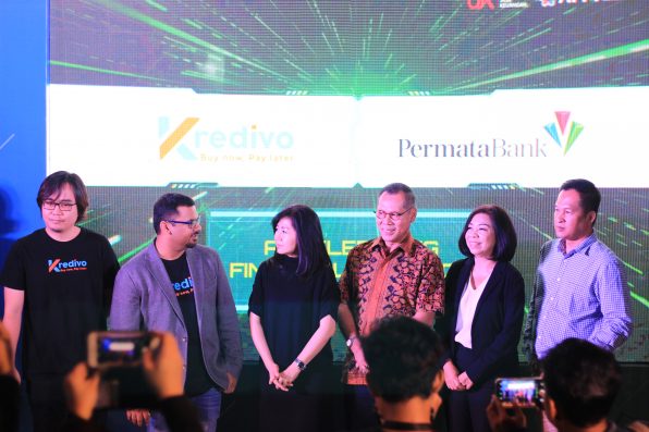 Sinergi Bank dan Fintech Tingkatkan Inklusi Keuangan Indonesia