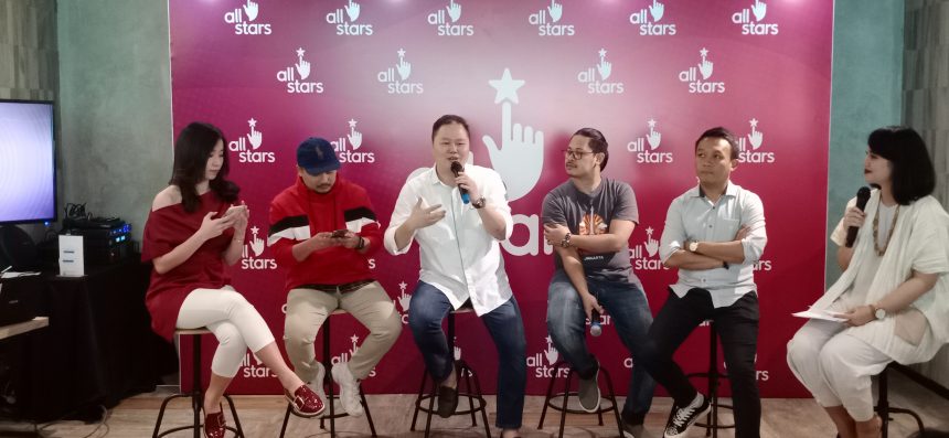 Famous Allstars Luncurkan Platform Penghubung Brand dengan Influencer