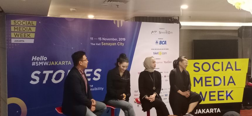 Social Media Week Kembali Digelar, Ini Agendanya