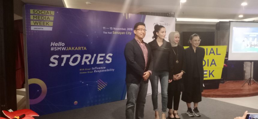 Sosial Media Week 2019 Resmi Digelar