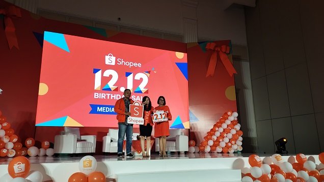 Berburu Promo Menggoda di Shopee 12.12 Birthday Sale