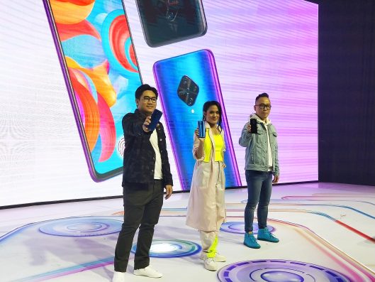 Vivo S1 Pro Resmi Meluncur Bawa Kamera 'Ketupat' 48MP AI