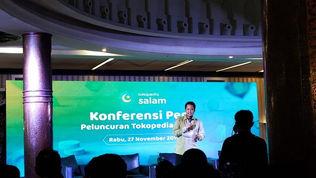 Tokopedia Terjun ke Bisnis Umrah