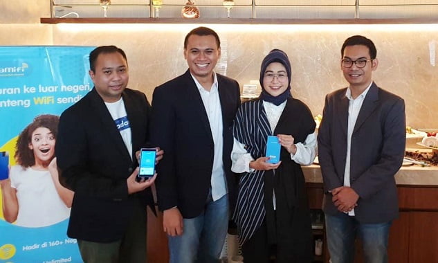 Rencana JavaMifi Perluas Layanan Rental WiFi di 2020