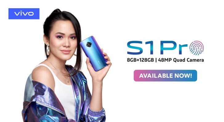 Vivo S1 Pro Mulai Dijual Offline