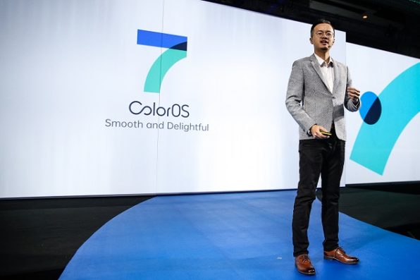 Oppo Luncurkan ColorOS 7 Pertama Kalinya Diluar China