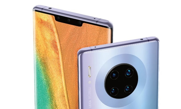 Huawei Buka 'Antrian Online' Huawei Mate 30 Pro