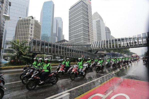 Bisnis Anjlok, Perusahaan Transportasi Online Kompak PHK Karyawan