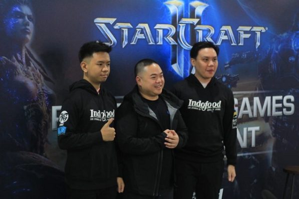 Jelang Sea Games, AKG Games 'Gembleng' Atlet eSports di Korea Selatan