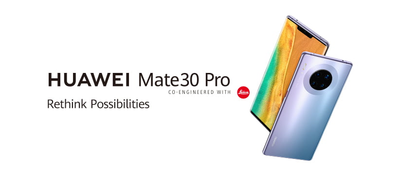 Sesi 'Antrian Online' Huawei Mate 30 Pro Dibanjiri Peminat