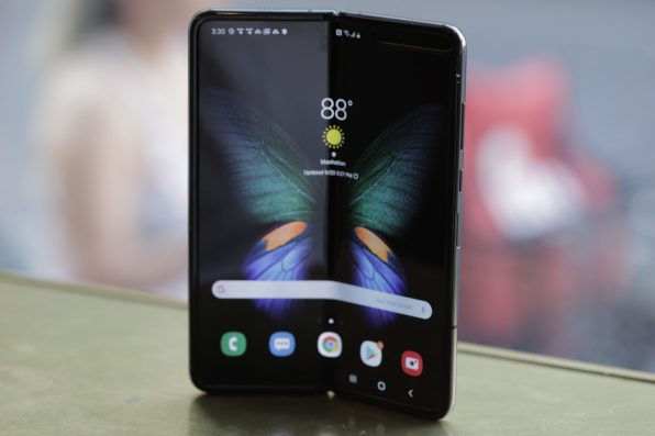 Satu Juta Samsung Galaxy Fold Berhasil Terjual