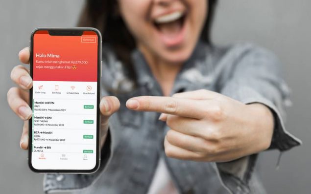 Flip.id Hadirkan Fitur Kirim Uang Secara Real-Time