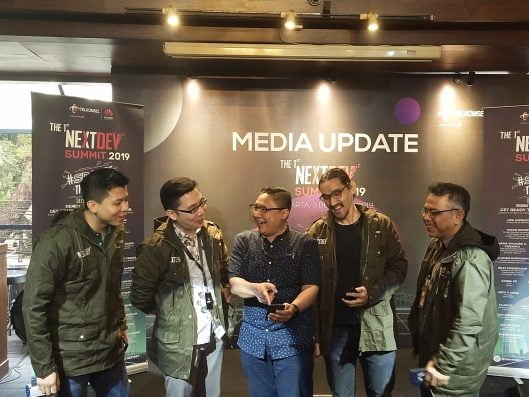 Konferensi Teknologi NextDev Summit 2019 Segera Digelar