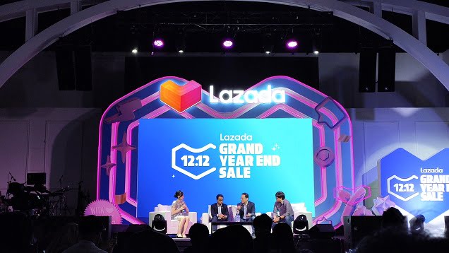 Lazada Gelar Tiga Hari Pesta Diskon Harbolnas Mulai dari Rp12