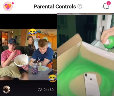 7 Fungsi Fitur Parental Controls Hadir di Likee