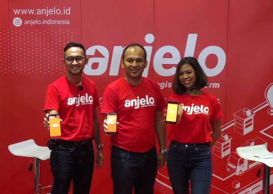 Anjelo Tawarkan Kemudahan Memilih Layanan Logistik