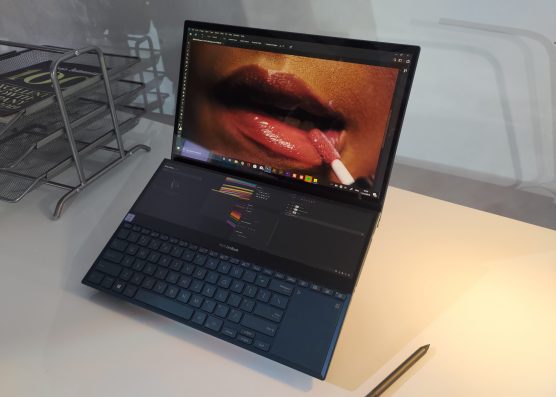 Pertama di Dunia, Asus Rilis Sepasang Zenbook Duo Buat Content Creator