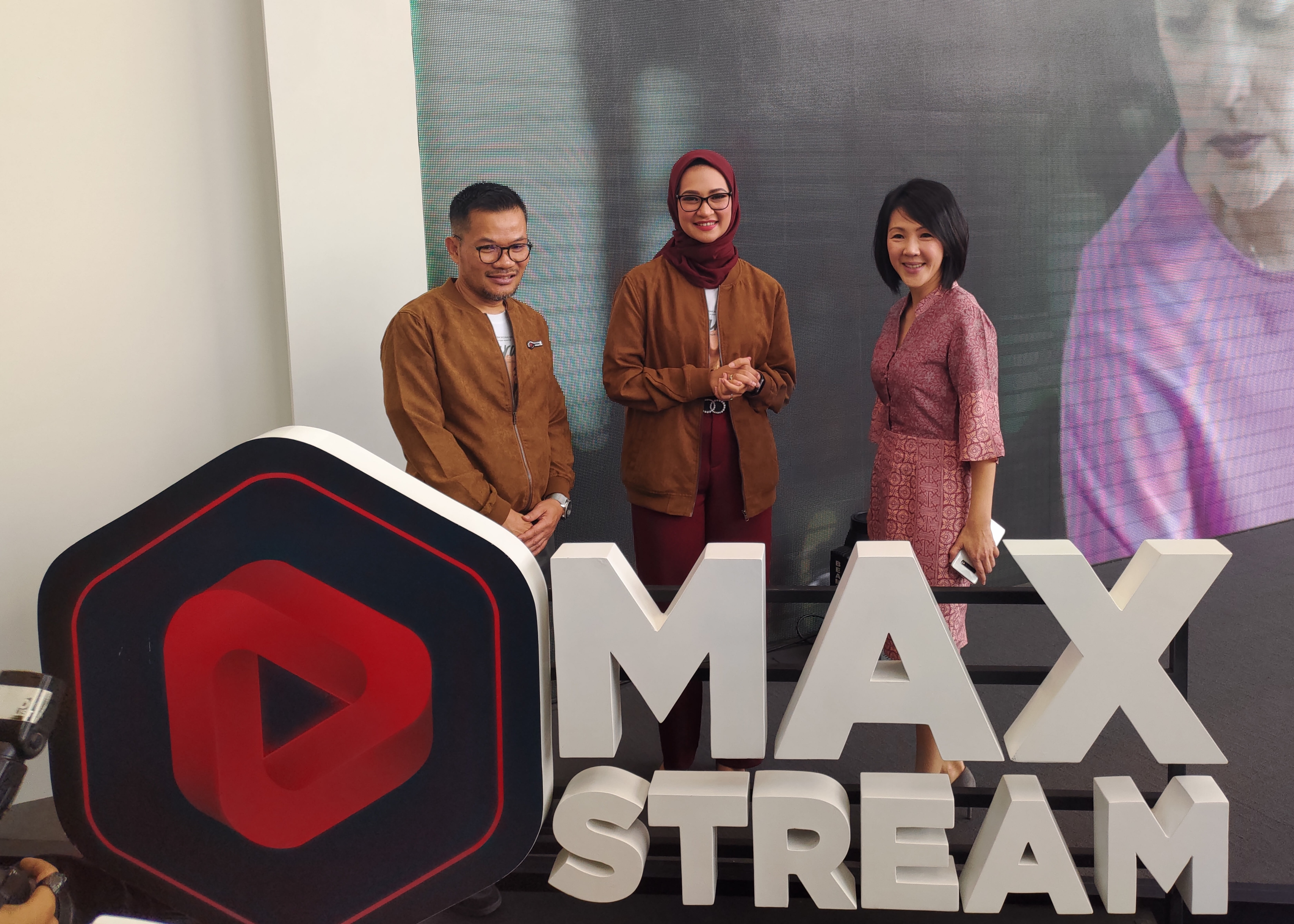 MAXstream Tayangkan Serial Original 'Isyarat'