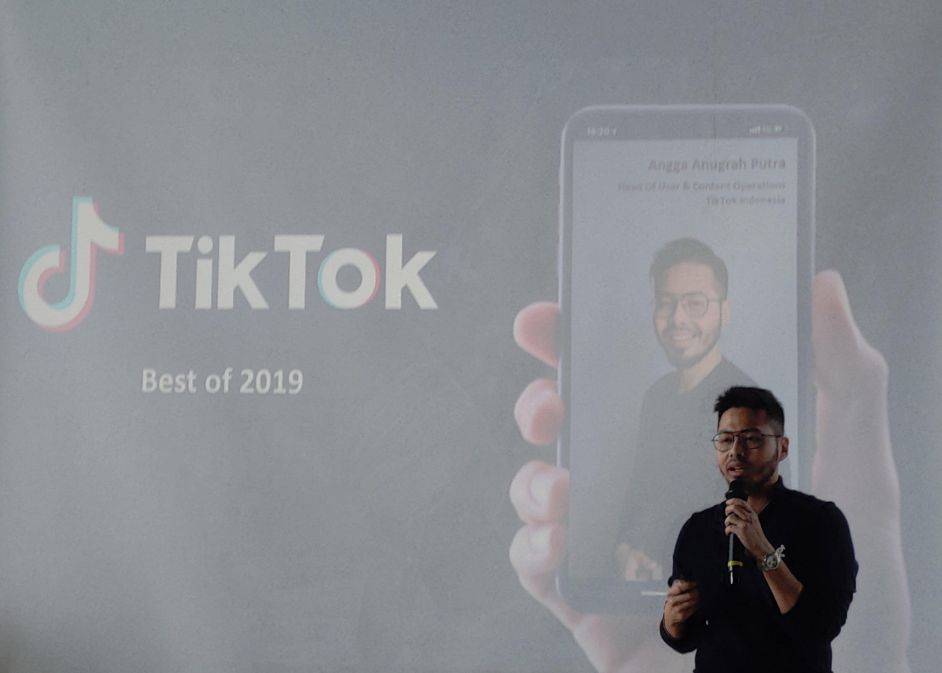 Paling Viral, Ini Deretan Tiktok Best of 2019