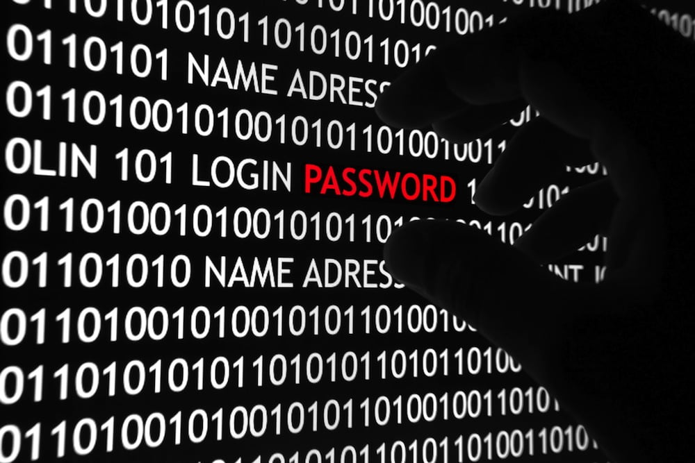 Deretan Password Paling Mudah Ditebak