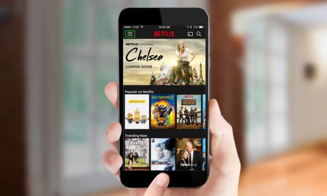 Murah, Paket Ponsel Netflix Hanya Rp49 Ribuan